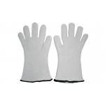 ProHand Castong Thermal 5 Parmak Gri Isı Eldiveni